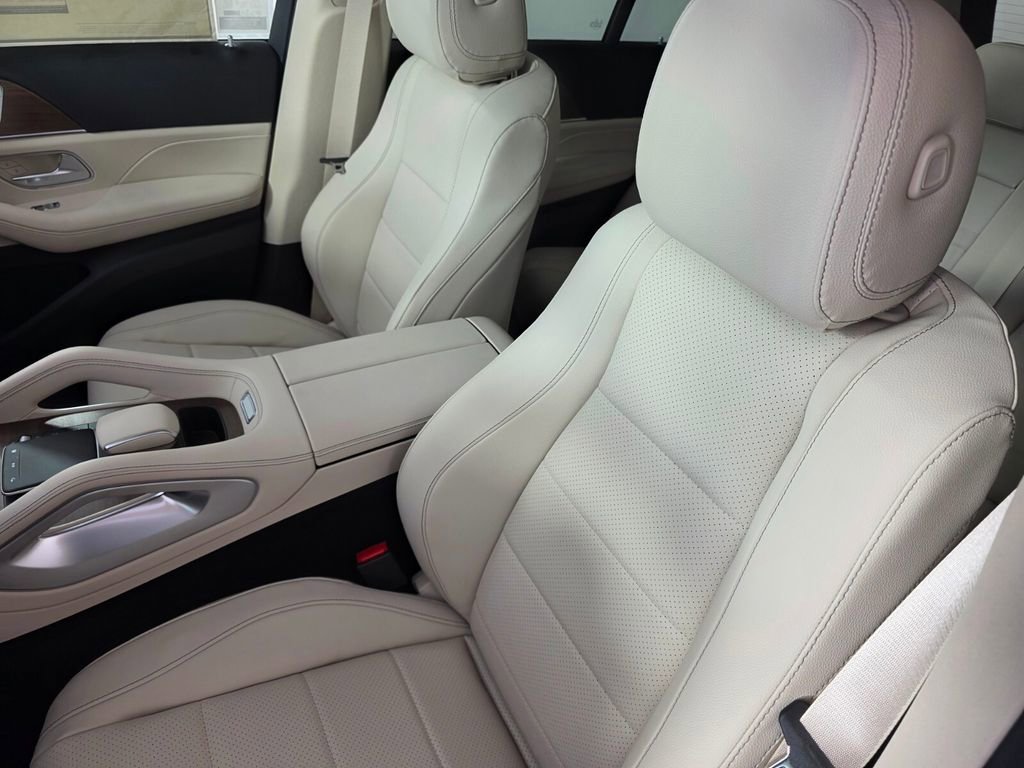 New 2026 Polar White Mercedes-Benz GLE 350 image 25