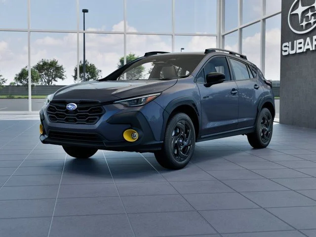 New 2026 Gray Subaru Sport Hybrid image 2