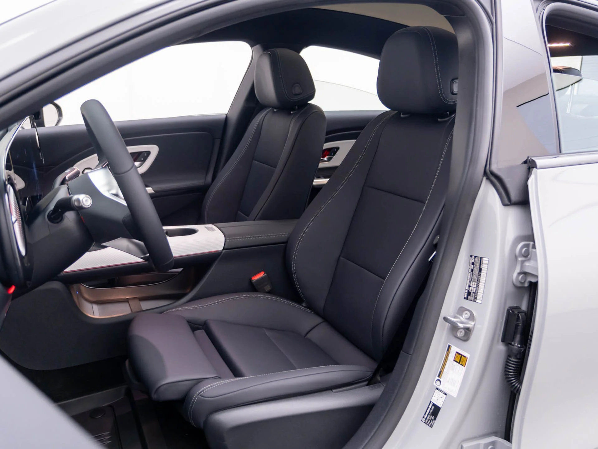 New 2027 Gray Mercedes-Benz CLA 220 image 18