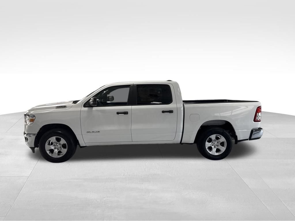 Used 2024 White Ram Big Horn/Lone Star image 2