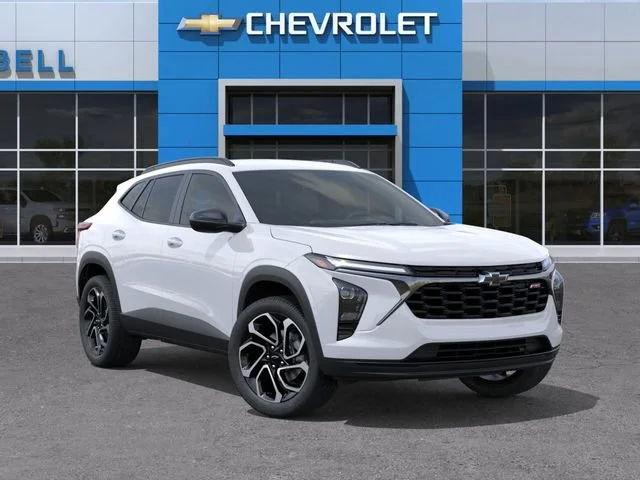 New 2026 Summit White Chevrolet 2RS image 7