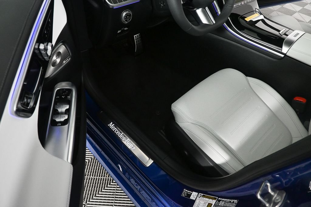 New 2026 Starling Blue Metallic Mercedes-Benz C 300 image 7