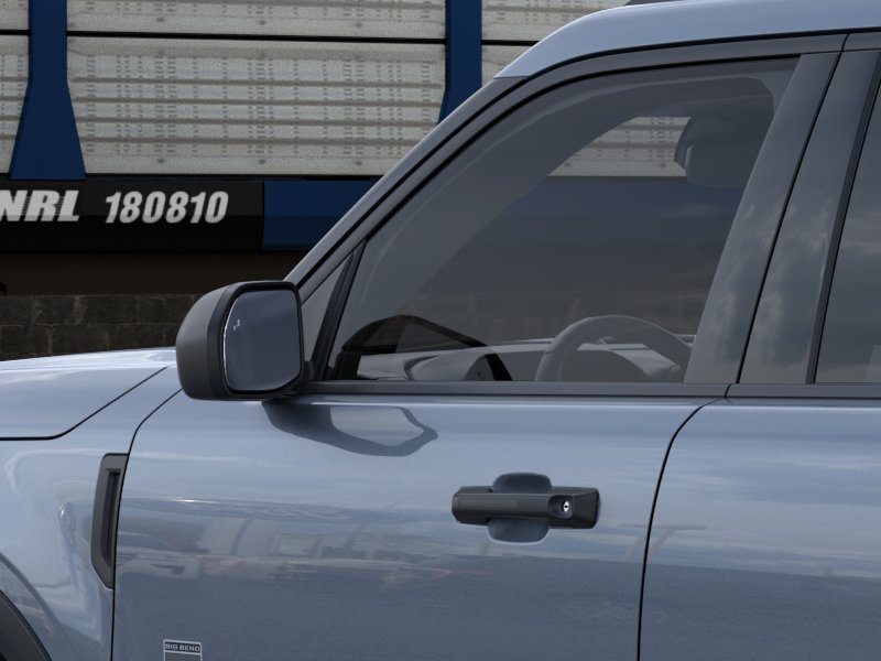 New 2026 Azure Gray Metallic Tri-Coat Ford Big Bend image 21