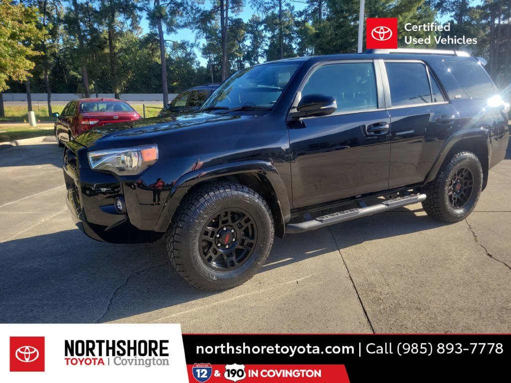 2024 Toyota 4Runner