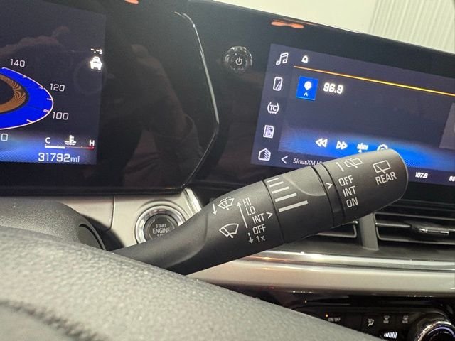 Used 2025 Gray Chevrolet LT image 18
