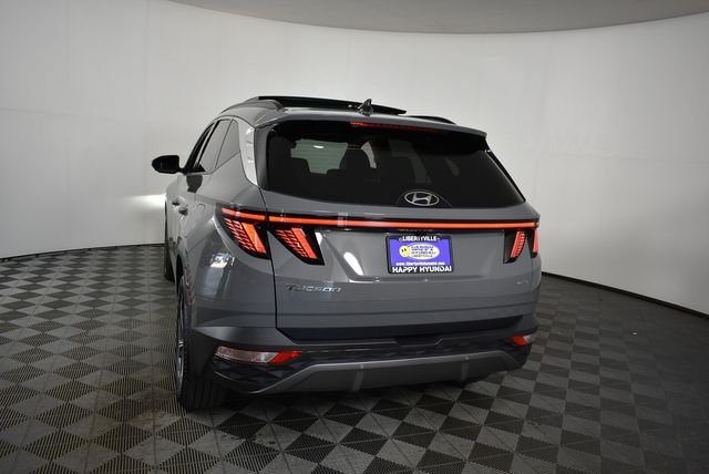 2024 Hyundai Tucson Limited - Photo 9