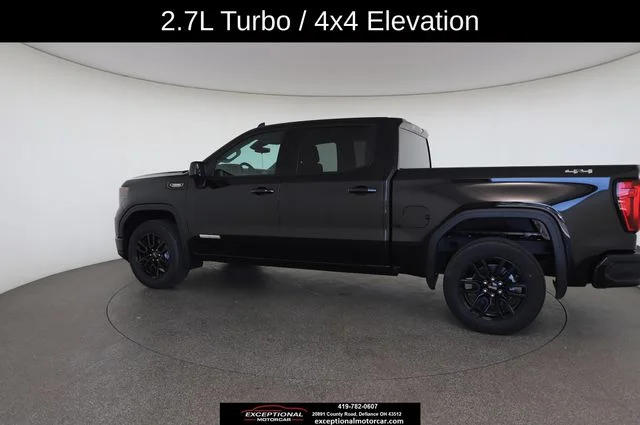Used 2026 Black GMC Elevation image 9
