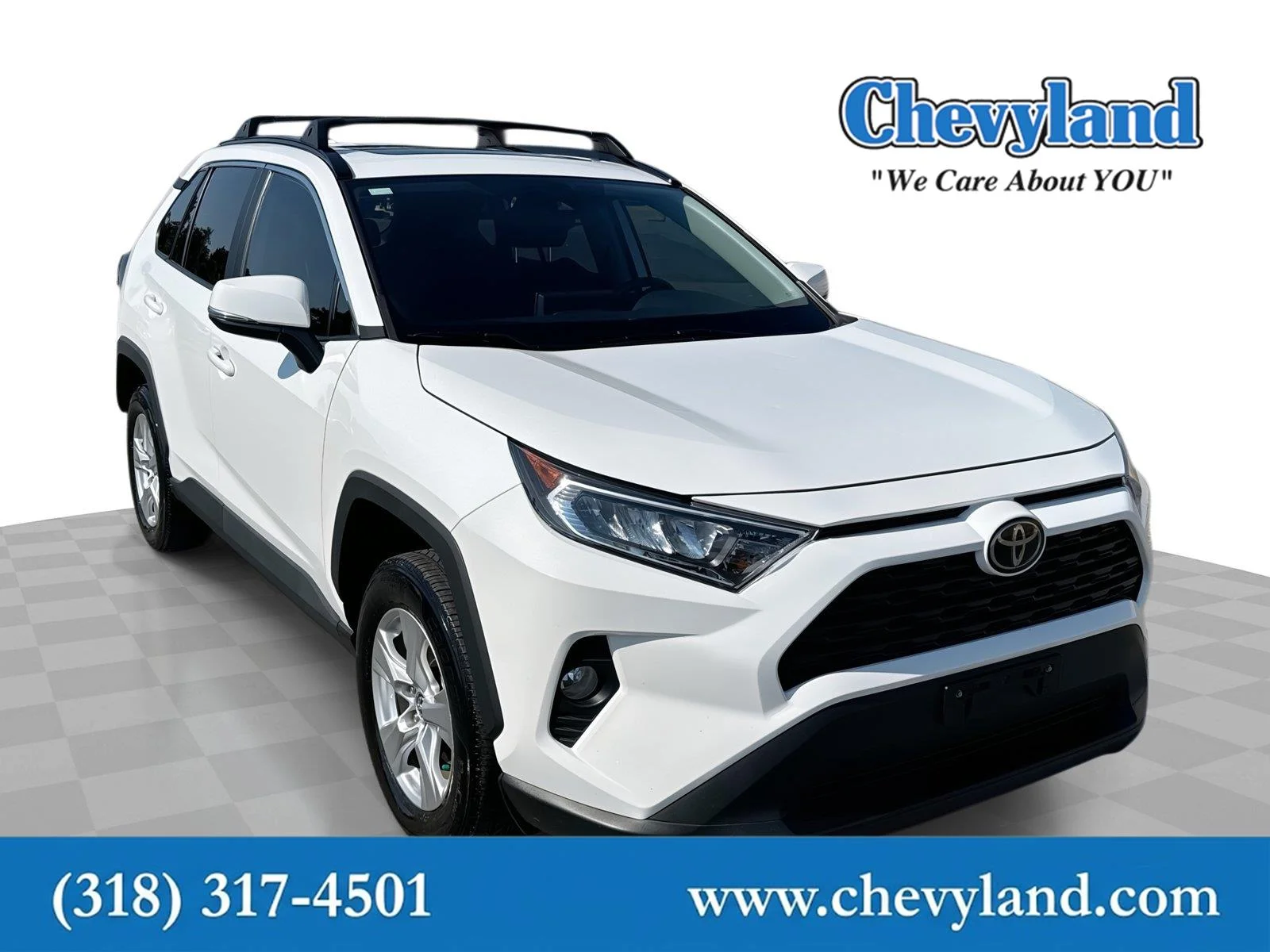 2020 Toyota RAV4
