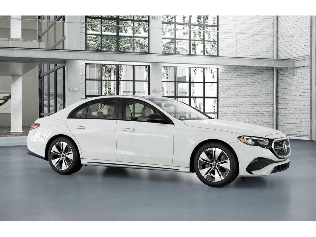New 2026 Polar White Mercedes-Benz  image 13