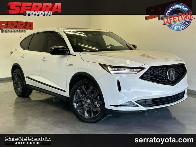 2022 Acura MDX A-Spec