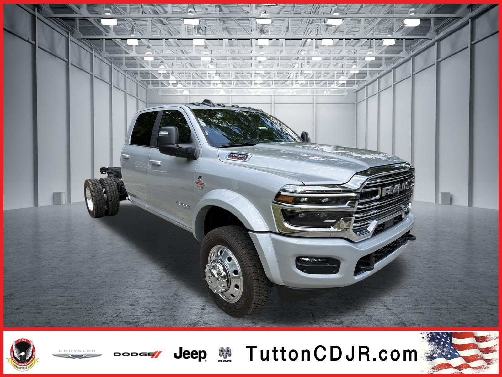 2026 RAM 5500 Chassis Cab