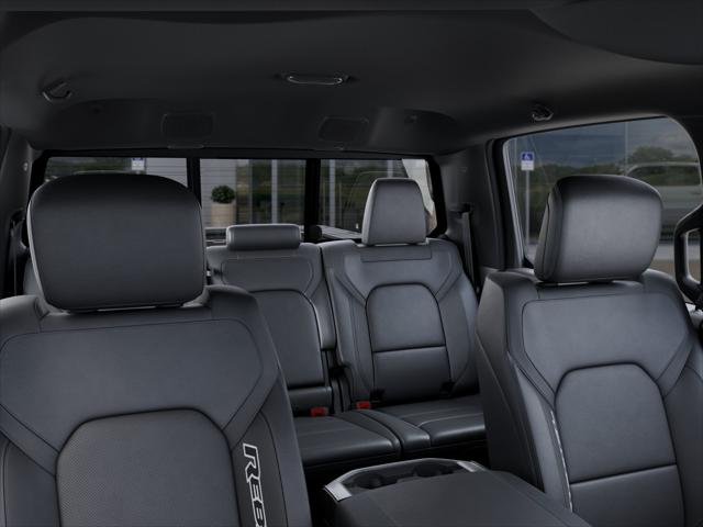 New 2026 Granite Crystal Metallic Clear-Coat Exterior Paint RAM Rebel image 52