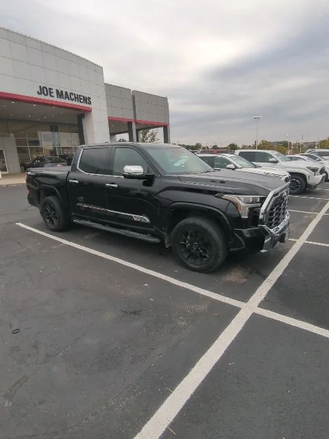 Used 2024 Black Toyota 1794 image 10