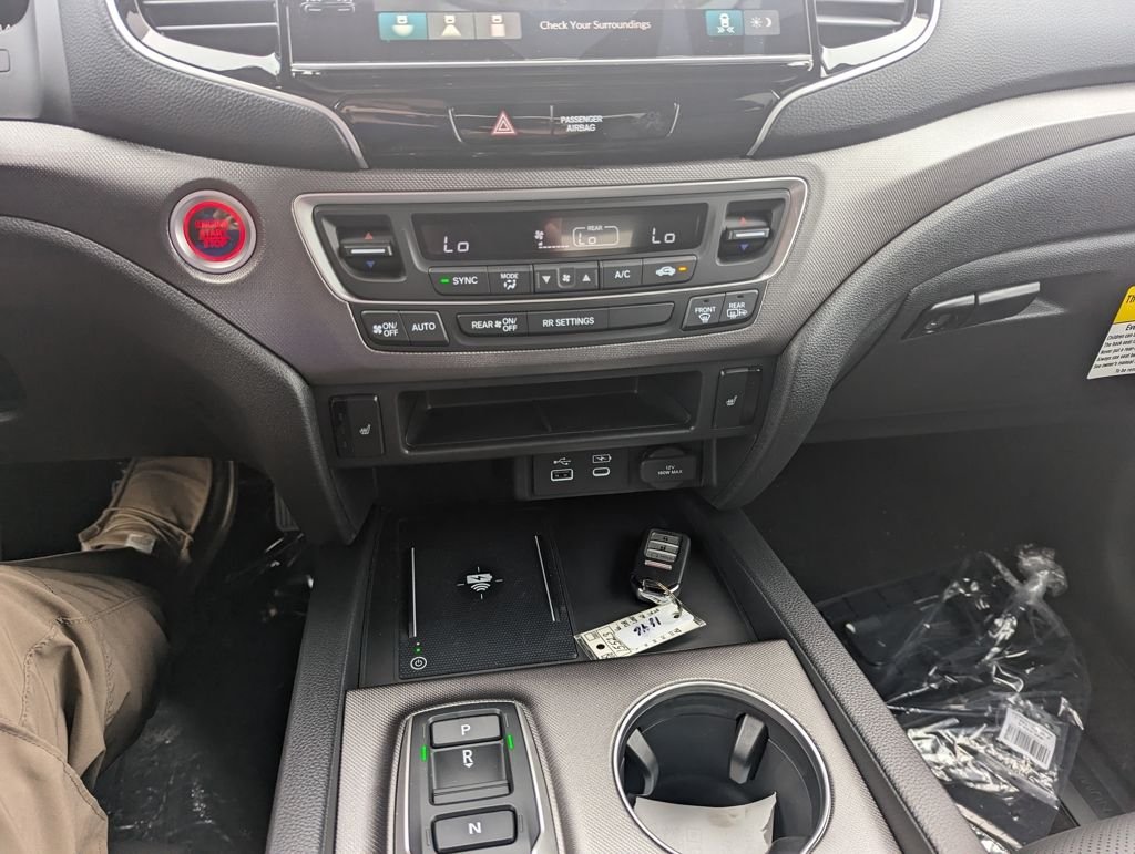 2026 Honda Ridgeline RTL - Photo 15