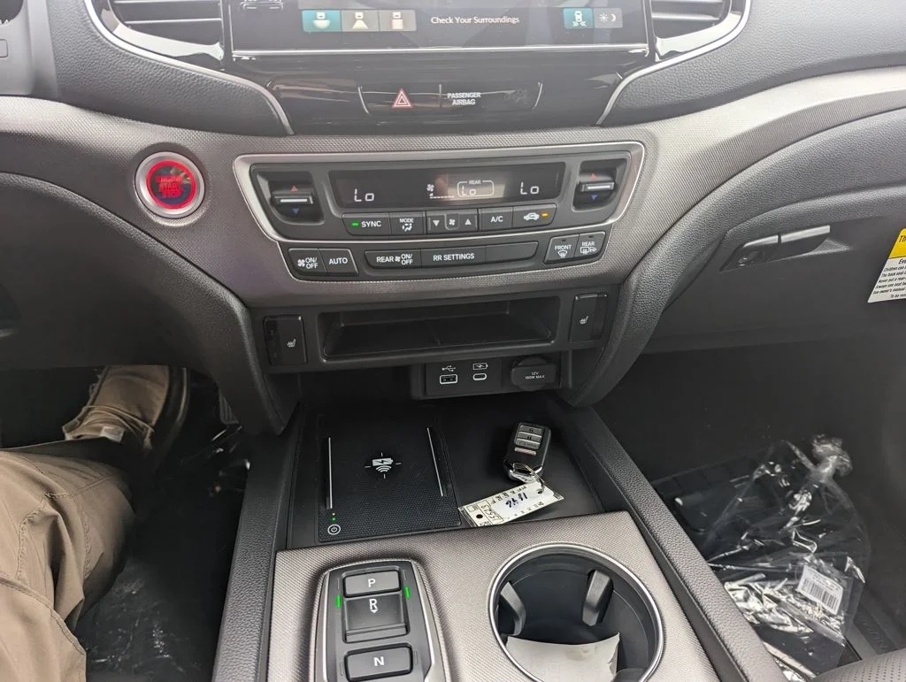 2026 Honda Ridgeline RTL - Photo 15