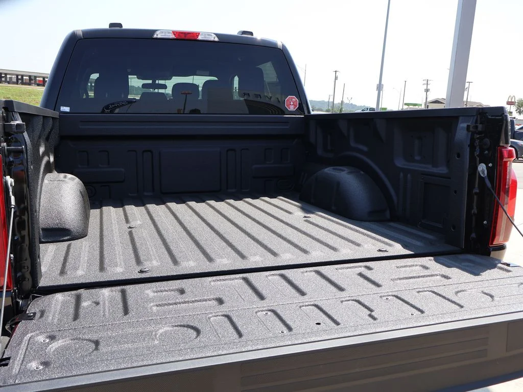 New 2026 Agate Black Metallic Ford STX® image 15
