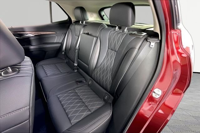 Used 2023 Red Buick Avenir image 20