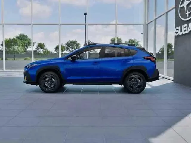 New 2026 SAPPHIRE BLUE PEARL Subaru Sport Hybrid image 3