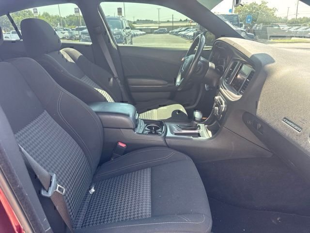 Used 2023 Red Dodge SXT image 24