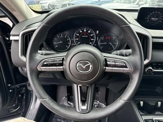 Certified Used 2024 Black Mazda 2.5 S Preferred Package image 40