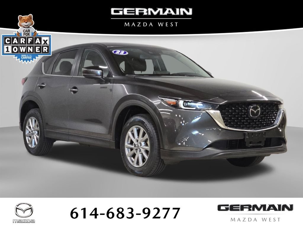 Used 2023 Gray Mazda 2.5 S Preferred Package image 5