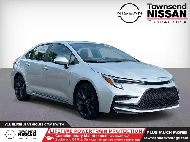 2024 Toyota Corolla SE