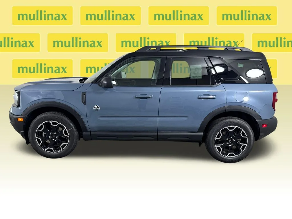 New 2026 Gray Ford Outer Banks image 2