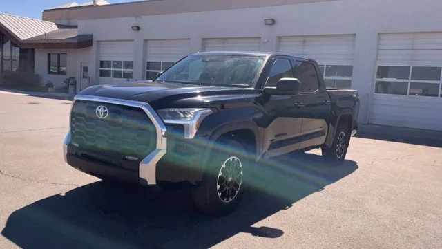 Used 2026 Black Toyota SR5 image 5