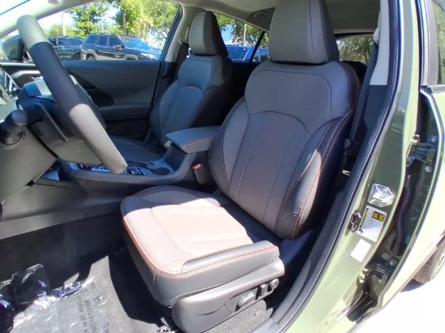 New 2026 ALPINE GREEN Subaru Limited image 11
