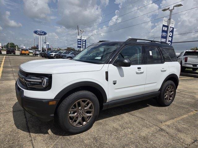 New 2026 Oxford White Ford Big Bend® image 9