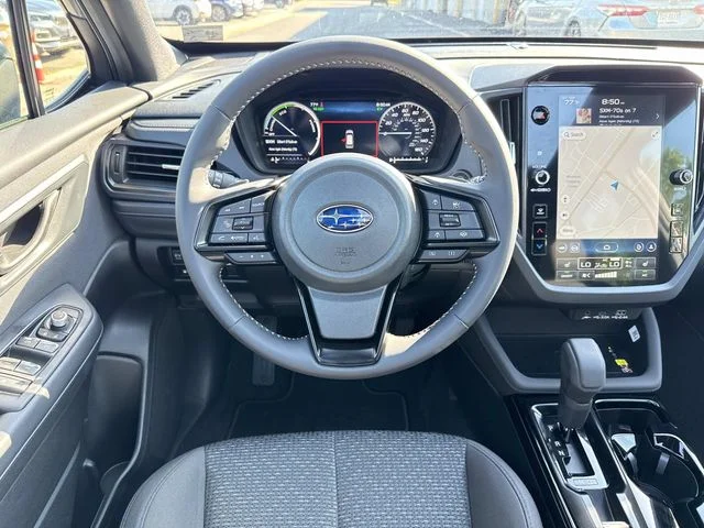 Used 2026 Gray Subaru Premium Hybrid image 18