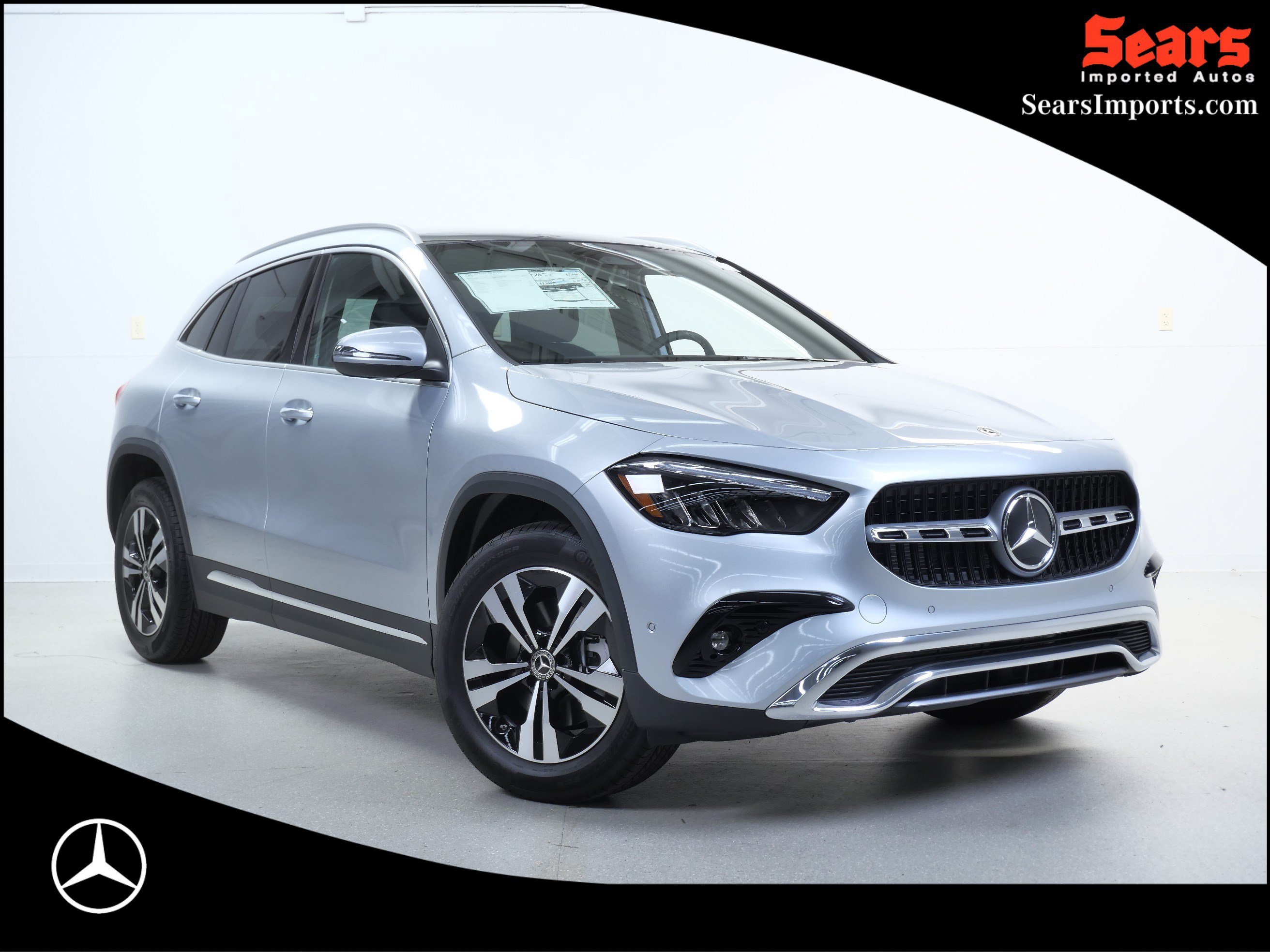2026 Mercedes-Benz GLA 250