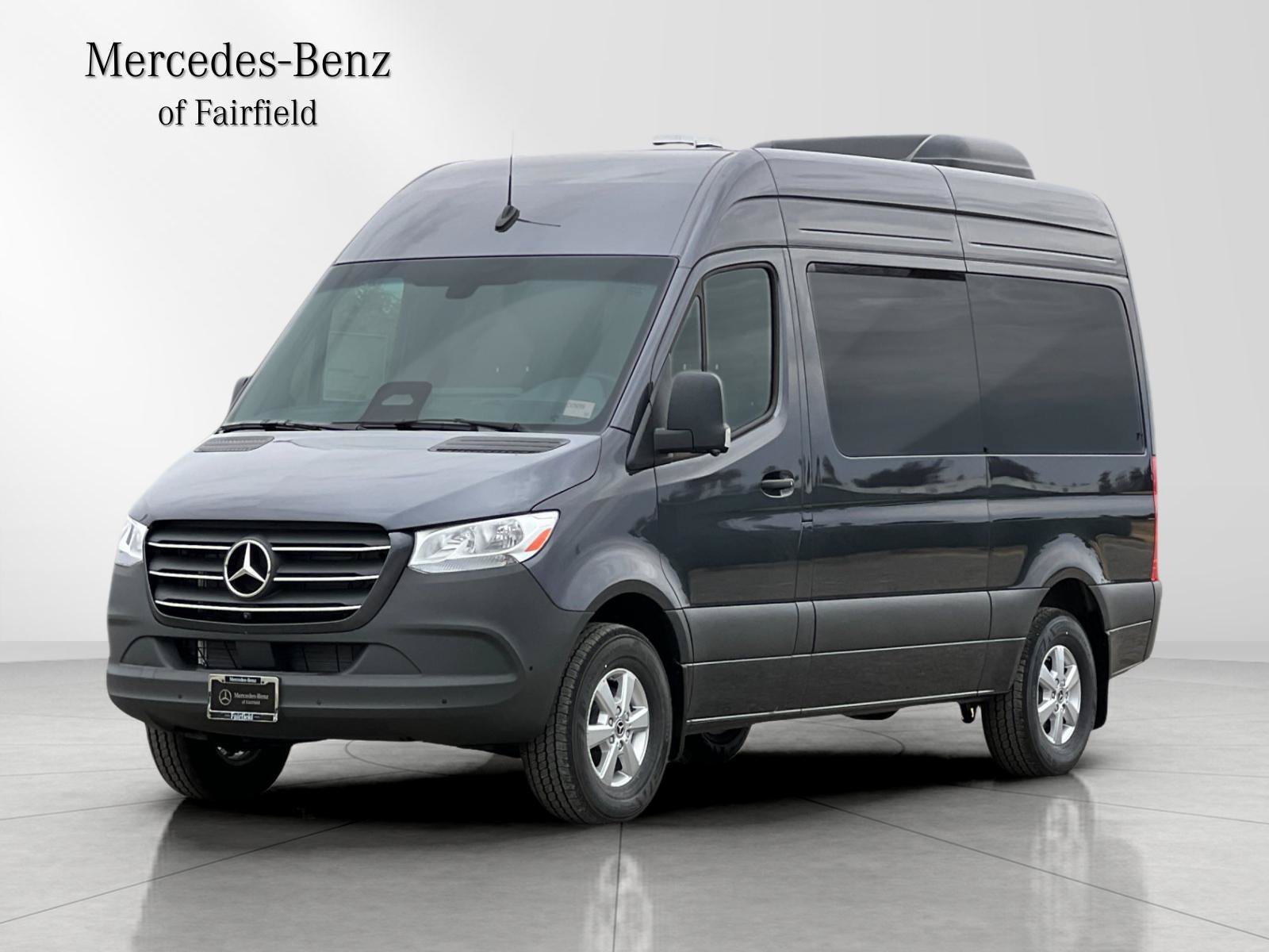 2026 Mercedes-Benz Sprinter Passenger Van