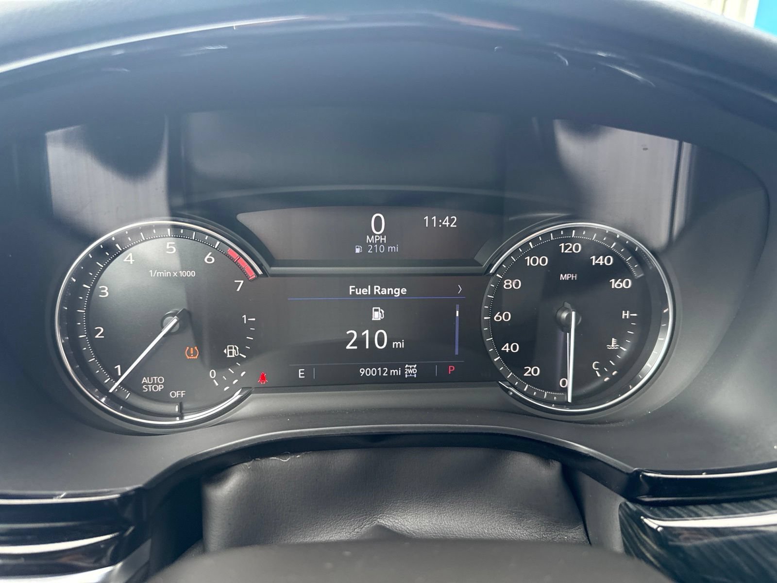 Used 2020 CRYSTAL WHITE TRICOAT Cadillac AWD Premium Luxury image 38