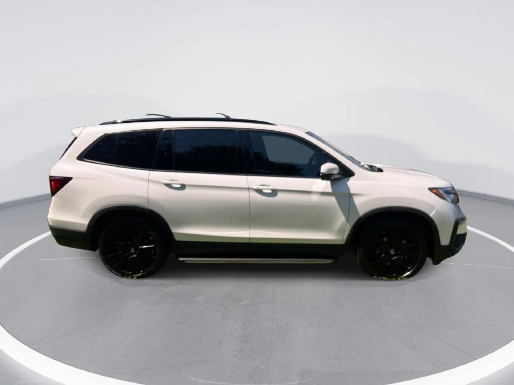 2022 Honda Pilot Black Edition