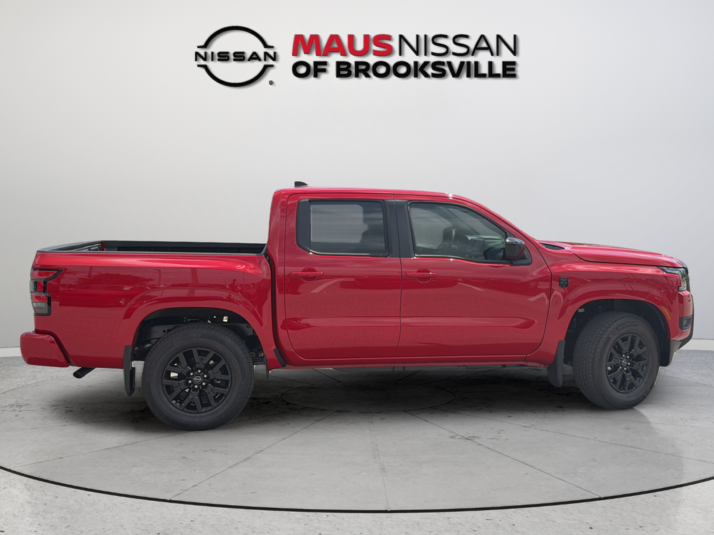 New 2026 Red Nissan SV image 13