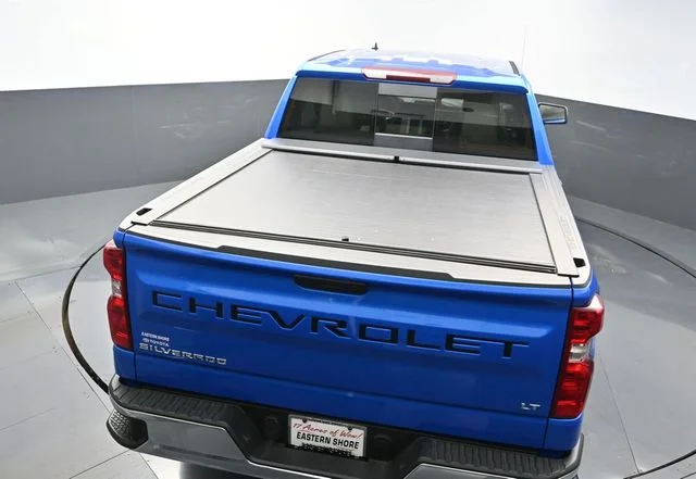 Used 2025 Blue Chevrolet LT image 50