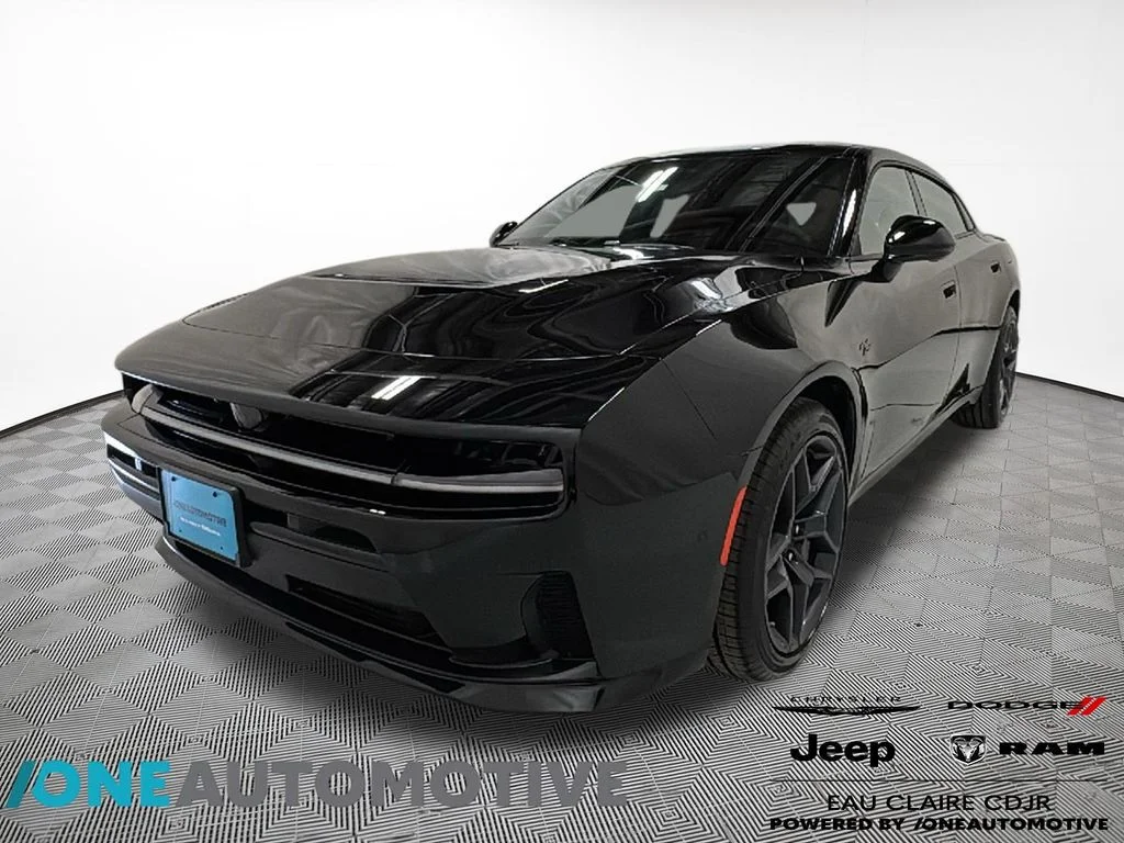 2026 Dodge Charger R/T Plus AWD's photo