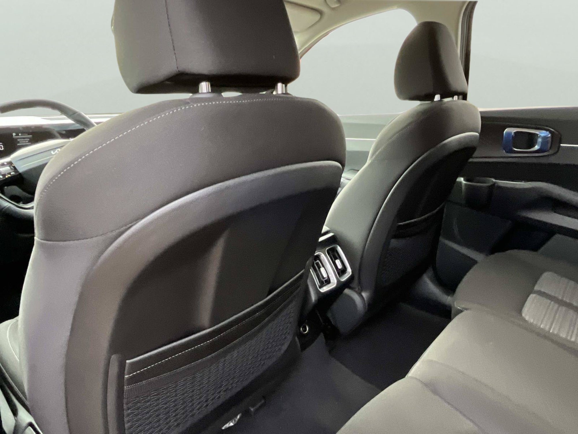 New 2026 Ebony Black Kia LX image 16
