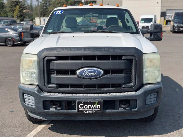 Used 2011 Oxford White Ford XL image 6