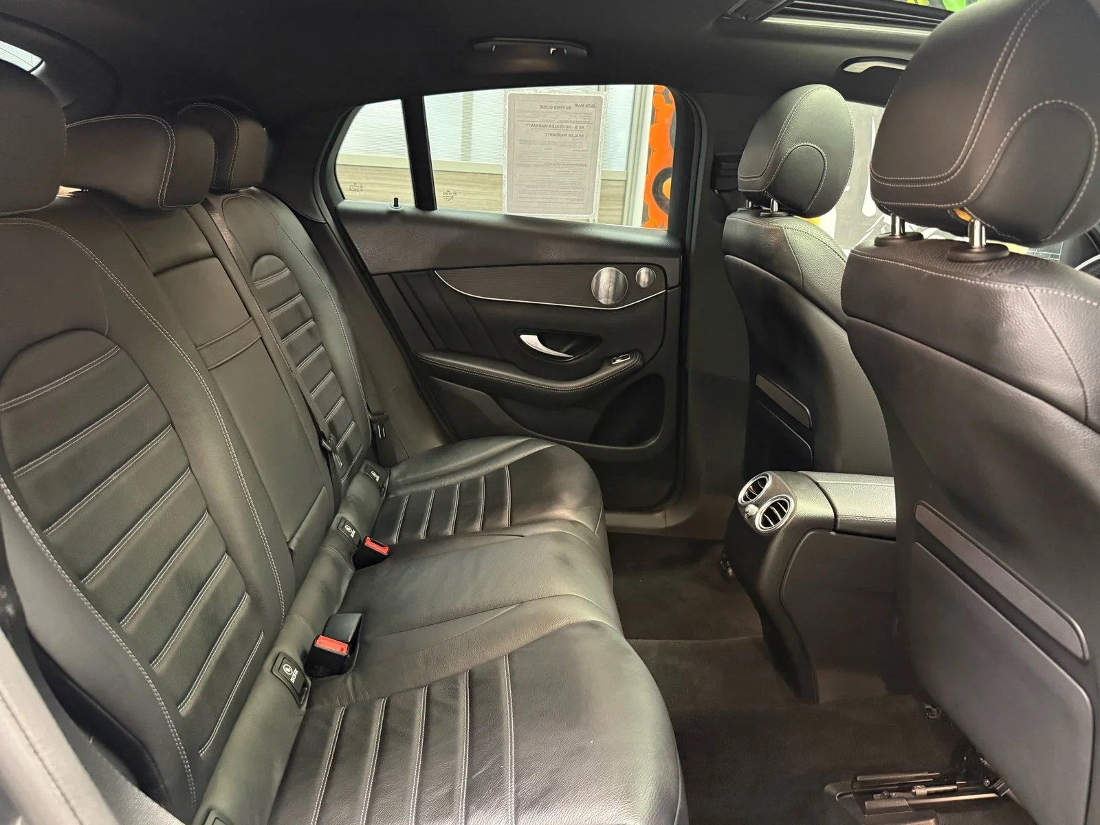 Used 2020 Graphite Grey Metallic (831) Mercedes-Benz GLC 300 4MATIC®  4DOOR COUPE image 27