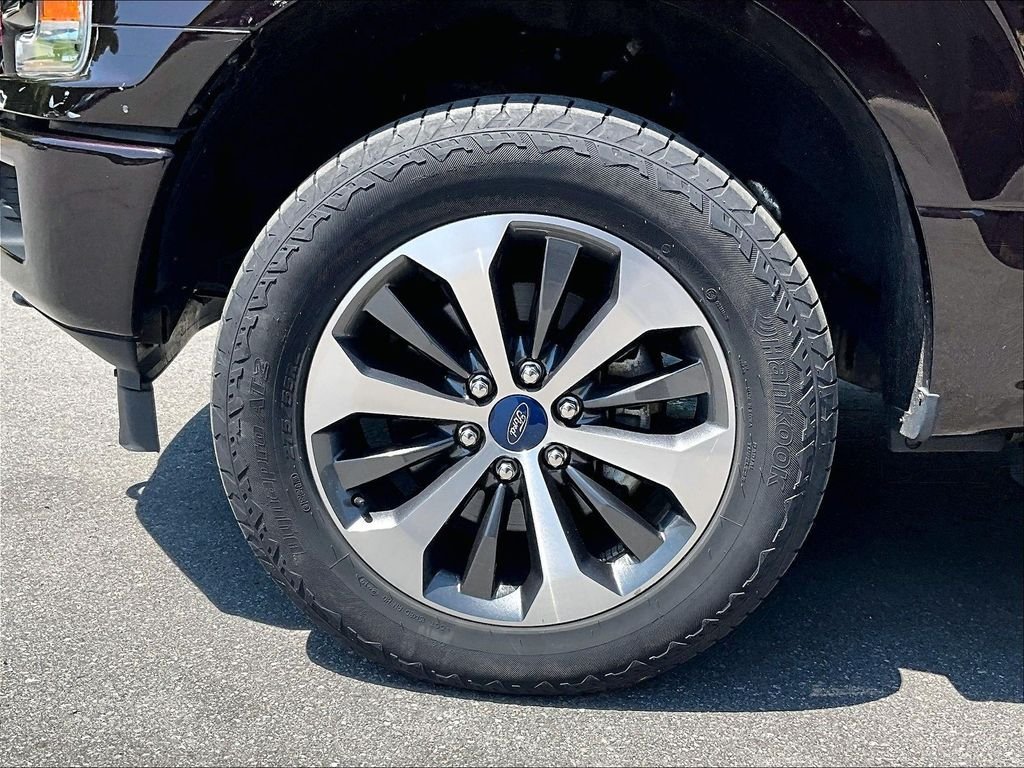 Used 2020 Magma Red Ford XL image 7