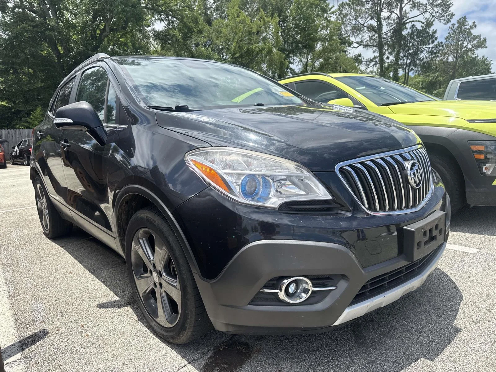 2014 Buick Encore Convenience's photo