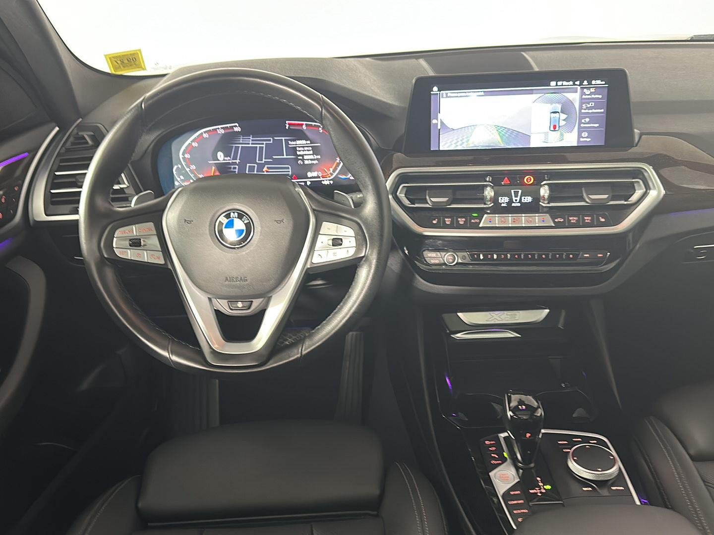 Used 2023 Dark Graphite Metallic BMW xDrive30i image 24