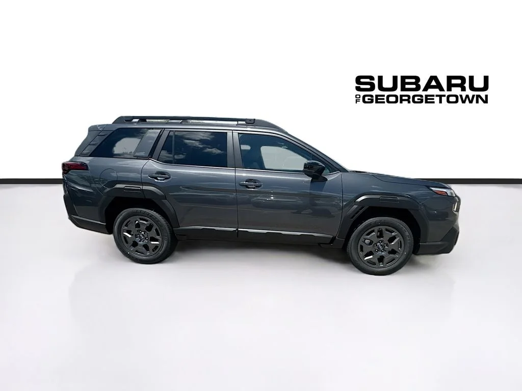 New 2026 MAGNETITE GRAY METALLIC Subaru Premium image 9