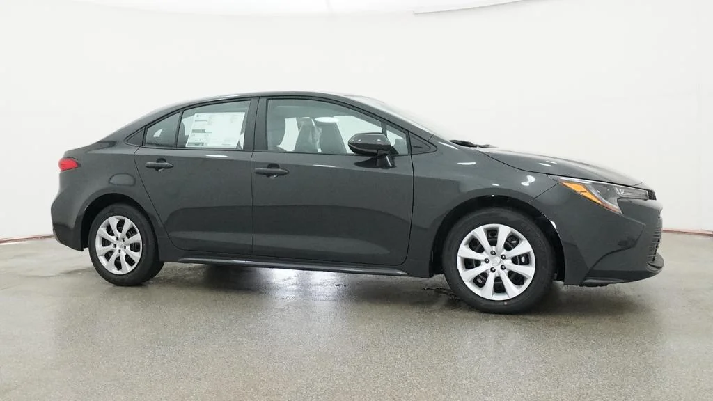 New 2026 Underground Toyota LE image 19