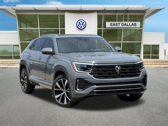 New 2026 Volkswagen Atlas Cross Sport 2.0T SEL Premium R-Line