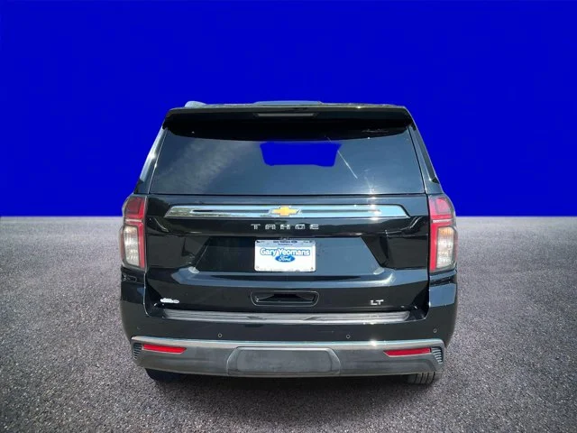 Certified Used 2021 Black Chevrolet LT image 4