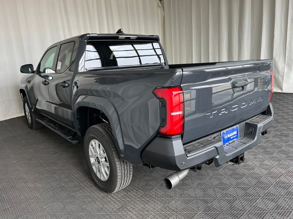 New 2026 Gray Toyota SR image 25