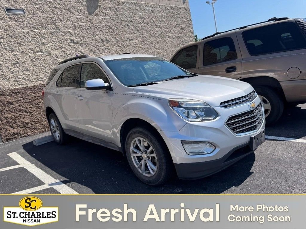 2017 Chevrolet Equinox